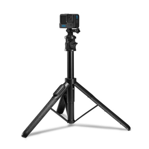 Spigen S560W Bluetooth Selfie Stick Tripod - Statyw na smartfon / uchwyt selfie stick (Czarny) Spigen S560W Bluetooth Selfie Stick Tripod - Statyw na smartfon / uchwyt selfie stick (Czarny)