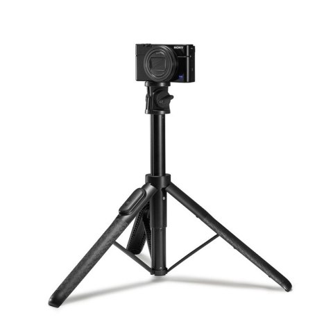Spigen S560W Bluetooth Selfie Stick Tripod - Statyw na smartfon / uchwyt selfie stick (Czarny) Spigen S560W Bluetooth Selfie Stick Tripod - Statyw na smartfon / uchwyt selfie stick (Czarny)