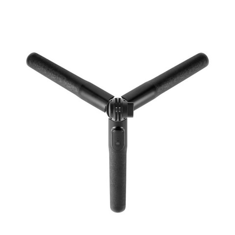 Spigen S560W Bluetooth Selfie Stick Tripod - Statyw na smartfon / uchwyt selfie stick (Czarny) Spigen S560W Bluetooth Selfie Stick Tripod - Statyw na smartfon / uchwyt selfie stick (Czarny)