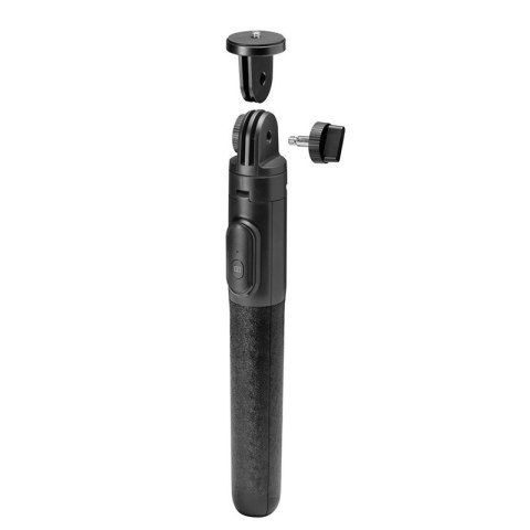 Spigen S560W Bluetooth Selfie Stick Tripod - Statyw na smartfon / uchwyt selfie stick (Czarny) Spigen S560W Bluetooth Selfie Stick Tripod - Statyw na smartfon / uchwyt selfie stick (Czarny)