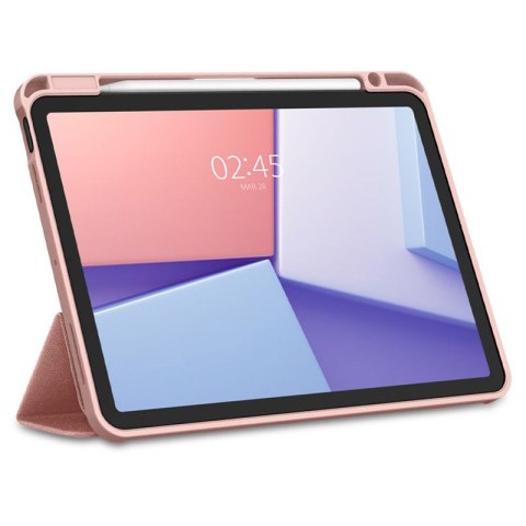 Spigen Urban Fit - Etui do iPad Air 11" M2 (2024) / iPad Air 10.9" (5-4 gen.) (2022-2020) (Rose Gold) Spigen Urban Fit - Etui do iPad Air 11" M2 (2024) / iPad Air 10.9" (5-4 gen.) (2022-2020) (Rose Gold)