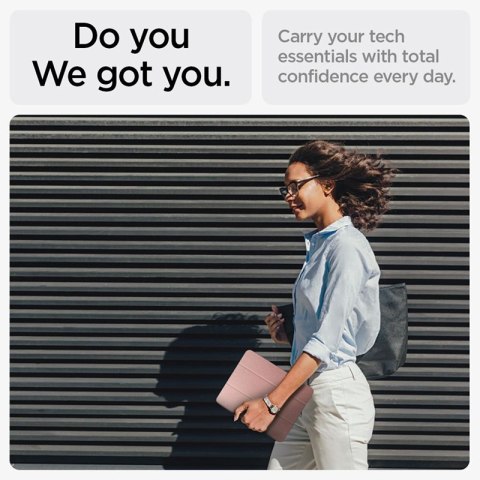 Spigen Urban Fit - Etui do iPad Air 11" M2 (2024) / iPad Air 10.9" (5-4 gen.) (2022-2020) (Rose Gold) Spigen Urban Fit - Etui do iPad Air 11" M2 (2024) / iPad Air 10.9" (5-4 gen.) (2022-2020) (Rose Gold)