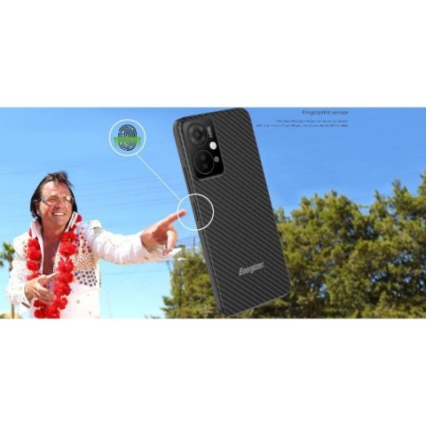 Energizer Ultimate U652S - Smartfon 2GB RAM 64GB 6,51" 4G LTE Dual SIM EU (Czarny) Energizer Ultimate U652S - Smartfon 2GB RAM 64GB 6,51" 4G LTE Dual SIM EU (Czarny)