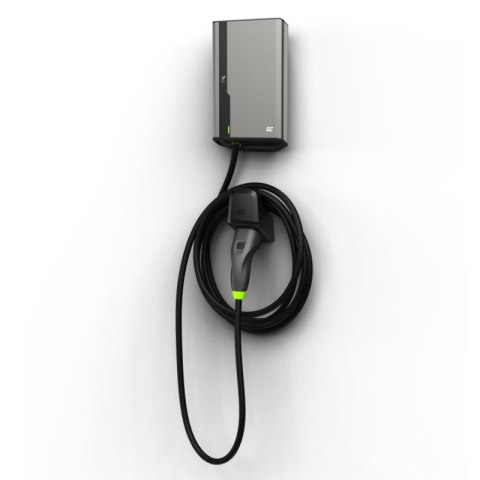 Green Cell - Uchwyt Habu Holder na kabel do ładowania samochodu elektrycznego dla wtyku Type 2 Green Cell - Uchwyt Habu Holder na kabel do ładowania samochodu elektrycznego dla wtyku Type 2