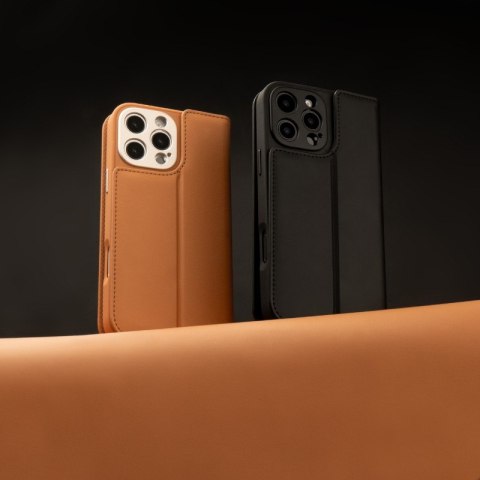 Moshi Overture MagSafe - Skórzane etui 3w1 z klapką iPhone 16 Pro (Caramel Brown) Moshi Overture MagSafe - Skórzane etui 3w1 z klapką iPhone 16 Pro (Caramel Brown)