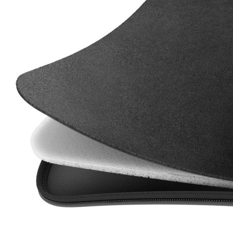 Spigen Basic Laptop Pouch - Pokrowiec na laptop 15" / 16" (Czarny) Spigen Basic Laptop Pouch - Pokrowiec na laptop 15" / 16" (Czarny)