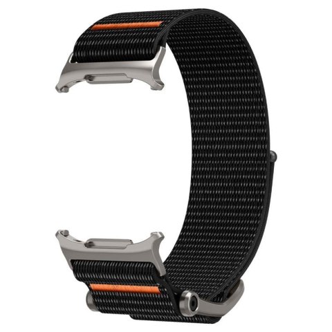 Spigen DuraPro Flex - Pasek do Samsung Galaxy Watch Ultra 47 mm (Czarny) Spigen DuraPro Flex - Pasek do Samsung Galaxy Watch Ultra 47 mm (Czarny)