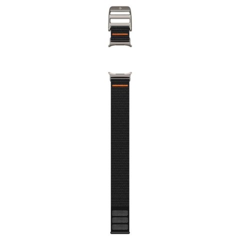 Spigen DuraPro Flex - Pasek do Samsung Galaxy Watch Ultra 47 mm (Czarny) Spigen DuraPro Flex - Pasek do Samsung Galaxy Watch Ultra 47 mm (Czarny)