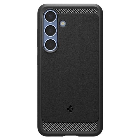 Spigen Rugged Armor Mag MagSafe - Etui do Samsung Galaxy S25 (Matte Black) Spigen Rugged Armor Mag MagSafe - Etui do Samsung Galaxy S25 (Matte Black)