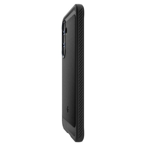 Spigen Rugged Armor Mag MagSafe - Etui do Samsung Galaxy S25 (Matte Black) Spigen Rugged Armor Mag MagSafe - Etui do Samsung Galaxy S25 (Matte Black)