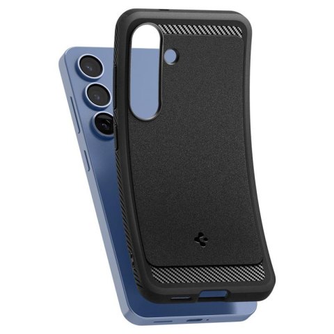 Spigen Rugged Armor Mag MagSafe - Etui do Samsung Galaxy S25 (Matte Black) Spigen Rugged Armor Mag MagSafe - Etui do Samsung Galaxy S25 (Matte Black)