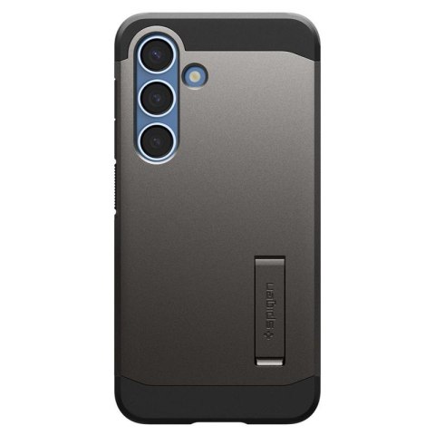 Spigen Tough Armor MagSafe - Etui do Samsung Galaxy S25+ (Gunmetal) Spigen Tough Armor MagSafe - Etui do Samsung Galaxy S25+ (Gunmetal)