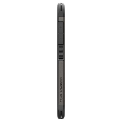 Spigen Tough Armor MagSafe - Etui do Samsung Galaxy S25+ (Gunmetal) Spigen Tough Armor MagSafe - Etui do Samsung Galaxy S25+ (Gunmetal)