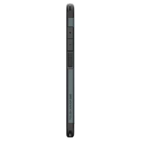 Spigen Tough Armor MagSafe - Etui do Samsung Galaxy S25 Ultra (Abyss Green) Spigen Tough Armor MagSafe - Etui do Samsung Galaxy S25 Ultra (Abyss Green)