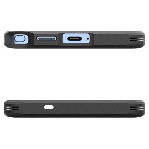 Spigen Tough Armor MagSafe - Etui do Samsung Galaxy S25 Ultra (Abyss Green) Spigen Tough Armor MagSafe - Etui do Samsung Galaxy S25 Ultra (Abyss Green)