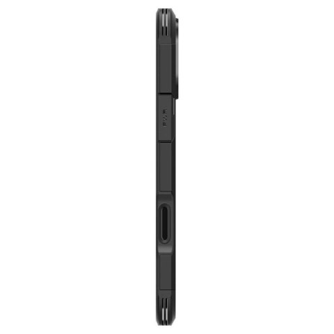 Spigen Tough Armor T Mag MagSafe - Etui do iPhone 16 Pro (Czarny) Spigen Tough Armor T Mag MagSafe - Etui do iPhone 16 Pro (Czarny)