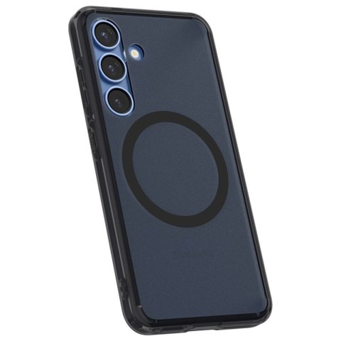 Spigen Ultra Hybrid Mag MagSafe - Etui do Samsung Galaxy S25 (Frost Black) Spigen Ultra Hybrid Mag MagSafe - Etui do Samsung Galaxy S25 (Frost Black)