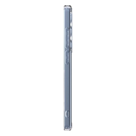 Spigen Ultra Hybrid Mag MagSafe - Etui do Samsung Galaxy S25 Ultra (Clear White) Spigen Ultra Hybrid Mag MagSafe - Etui do Samsung Galaxy S25 Ultra (Clear White)