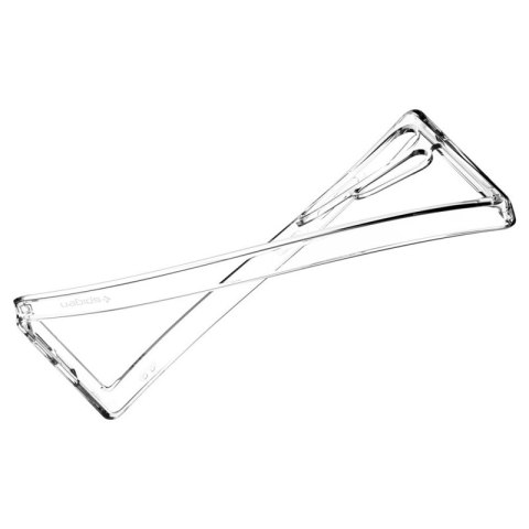 Spigen Ultra Hybrid Mag MagSafe - Etui do Samsung Galaxy S25 Ultra (Clear White) Spigen Ultra Hybrid Mag MagSafe - Etui do Samsung Galaxy S25 Ultra (Clear White)