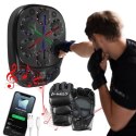 TB10Elektroniczna Tarcza Bokserska Bluetooth z Rękawicami-Nowość w Treningu