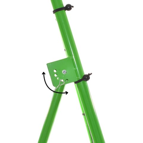 RAMA TRENINGOWA REBOUNDER DO ODBIJANIA PIŁKI NOŻNEJ 210x120CM ENERO RAMA TRENINGOWA REBOUNDER DO ODBIJANIA PIŁKI NOŻNEJ 210x120CM ENERO