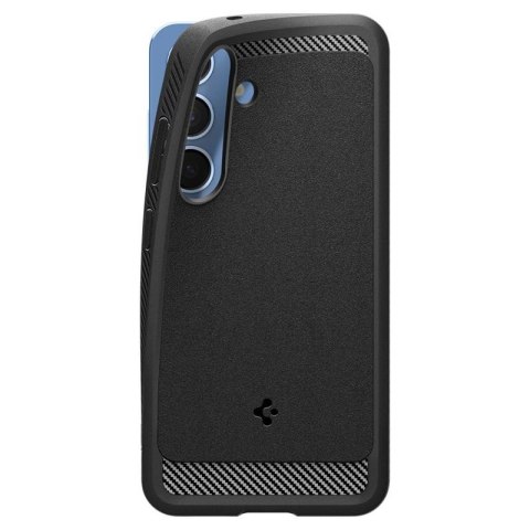 Spigen Rugged Armor Mag MagSafe - Etui do Samsung Galaxy S25+ (Matte Black) Spigen Rugged Armor Mag MagSafe - Etui do Samsung Galaxy S25+ (Matte Black)