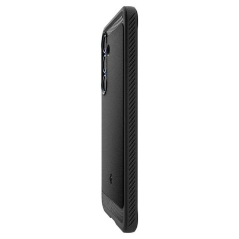 Spigen Rugged Armor Mag MagSafe - Etui do Samsung Galaxy S25+ (Matte Black) Spigen Rugged Armor Mag MagSafe - Etui do Samsung Galaxy S25+ (Matte Black)