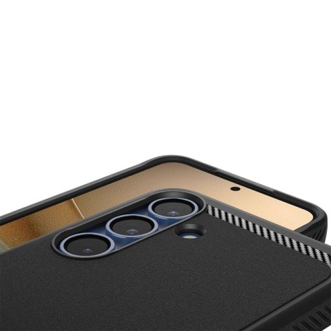 Spigen Rugged Armor Mag MagSafe - Etui do Samsung Galaxy S25+ (Matte Black) Spigen Rugged Armor Mag MagSafe - Etui do Samsung Galaxy S25+ (Matte Black)