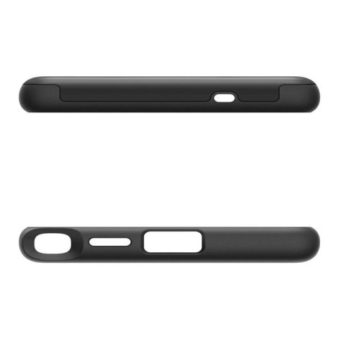 Spigen Slim Armor MagSafe - Etui do Samsung Galaxy S25 Ultra (Czarny) Spigen Slim Armor MagSafe - Etui do Samsung Galaxy S25 Ultra (Czarny)