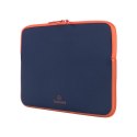 TUCANO Elements 2 - Pokrowiec MacBook Air 13" (M4/M3/M2/M1/2025-2018) / Pro 13" (niebieski)