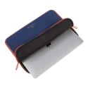 TUCANO Elements 2 - Pokrowiec MacBook Air 13" (M4/M3/M2/M1/2025-2018) / Pro 13" (niebieski)