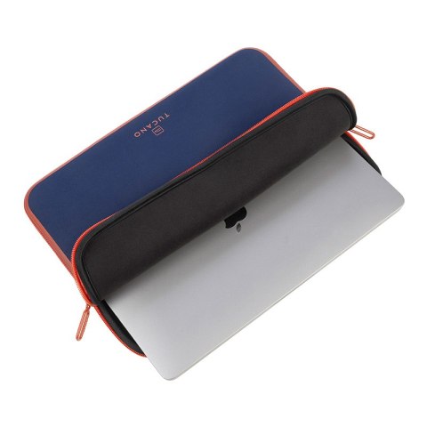 TUCANO Elements 2 - Pokrowiec MacBook Air 13" (M4/M3/M2/M1/2025-2018) / Pro 13" (niebieski) TUCANO Elements 2 - Pokrowiec MacBook Air 13" (M4/M3/M2/M1/2025-2018) / Pro 13" (niebieski)