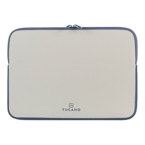 TUCANO Elements 2 - Pokrowiec MacBook Air 13" (M4/M3/M2/M1/2025-2018) / Pro 13" (szary)