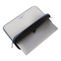 TUCANO Elements 2 - Pokrowiec MacBook Air 13" (M4/M3/M2/M1/2025-2018) / Pro 13" (szary)