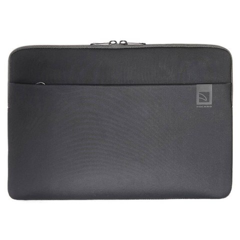 Tucano Top Second Skin - Pokrowiec MacBook Pro 13" (M2/M1/2022-2016), MacBook Air 13" (M4/M3/M2/2025-2018) (czarny) Tucano Top Second Skin - Pokrowiec MacBook Pro 13" (M2/M1/2022-2016), MacBook Air 13" (M4/M3/M2/2025-2018) (czarny)