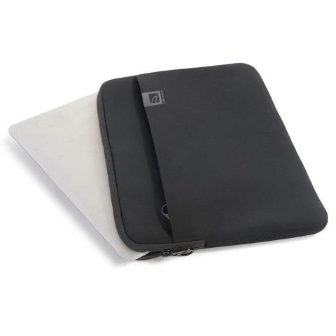 Tucano Top Second Skin - Pokrowiec MacBook Pro 13" (M2/M1/2022-2016), MacBook Air 13" (M4/M3/M2/2025-2018) (czarny) Tucano Top Second Skin - Pokrowiec MacBook Pro 13" (M2/M1/2022-2016), MacBook Air 13" (M4/M3/M2/2025-2018) (czarny)