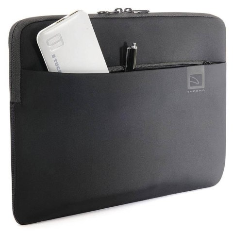 Tucano Top Second Skin - Pokrowiec MacBook Pro 13" (M2/M1/2022-2016), MacBook Air 13" (M4/M3/M2/2025-2018) (czarny) Tucano Top Second Skin - Pokrowiec MacBook Pro 13" (M2/M1/2022-2016), MacBook Air 13" (M4/M3/M2/2025-2018) (czarny)