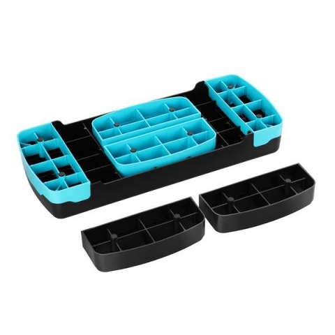Step do Aerobiku AS002 BLACK/MINT HMS -Stabilny, Antypoślizgowy, Regulowany Step do Aerobiku AS002 BLACK/MINT HMS -Stabilny, Antypoślizgowy, Regulowany