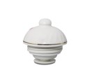 Dzbanek termos ROTPUNKT 230 1,0 l CREAM