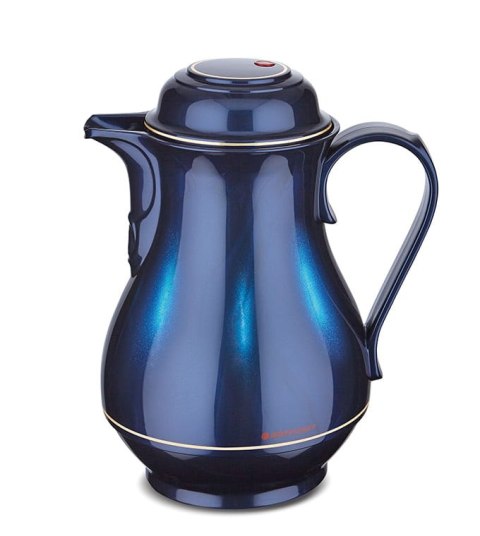 Dzbanek termos ROTPUNKT 330 1 l MIDNIGHT BLUE Dzbanek termos ROTPUNKT 330 1 l MIDNIGHT BLUE