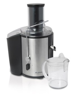ELDOM SK9S INOX Sokowirówka stalowa na całe owoce