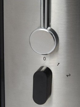 ELDOM SK9S INOX Sokowirówka stalowa na całe owoce