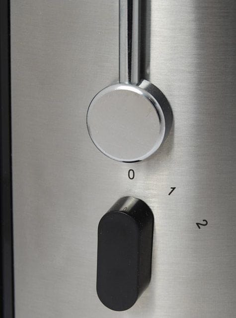ELDOM SK9S INOX Sokowirówka stalowa na całe owoce ELDOM SK9S INOX Sokowirówka stalowa na całe owoce