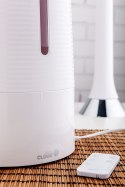 Nawilżacz ELDOM NU20 z funkcją aromaterapii i higrometrem