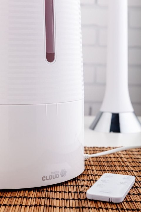 Nawilżacz ELDOM NU20 z funkcją aromaterapii i higrometrem Nawilżacz ELDOM NU20 z funkcją aromaterapii i higrometrem