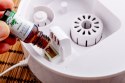 Nawilżacz ELDOM NU20 z funkcją aromaterapii i higrometrem