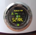 Nawilżacz powietrza ELDOM NU5 Jonizator + Higrometr / 1 FILTR W ZESTAWIE