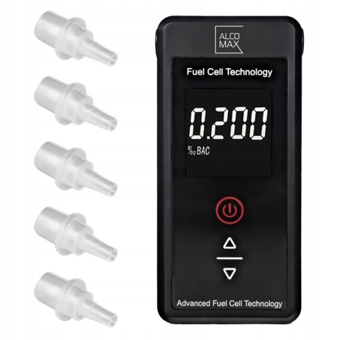 Alkomat Meteo AX7 ALLCO Alkomat Meteo AX7 ALLCO