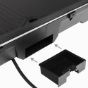ELDOM GRILL ELEKTRYCZNY WOLNOSTOJĄCY 2W1