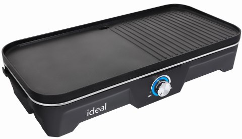 ELDOM GRILL ELEKTRYCZNY WOLNOSTOJĄCY 2W1 ELDOM GRILL ELEKTRYCZNY WOLNOSTOJĄCY 2W1